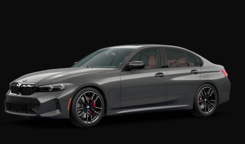 2023 bmw 3 series walkaround