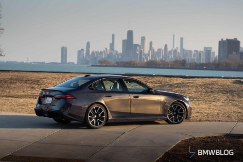 Introducing Our New Long-Term Press Car: The 2025 BMW M5 (G90)