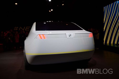 BMW Promises Future Cars Will Have Cleaner Designs