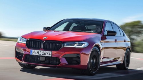BMW USA Increases Prices Of All Cars For 2023MY, M5 Costs $4,200 More