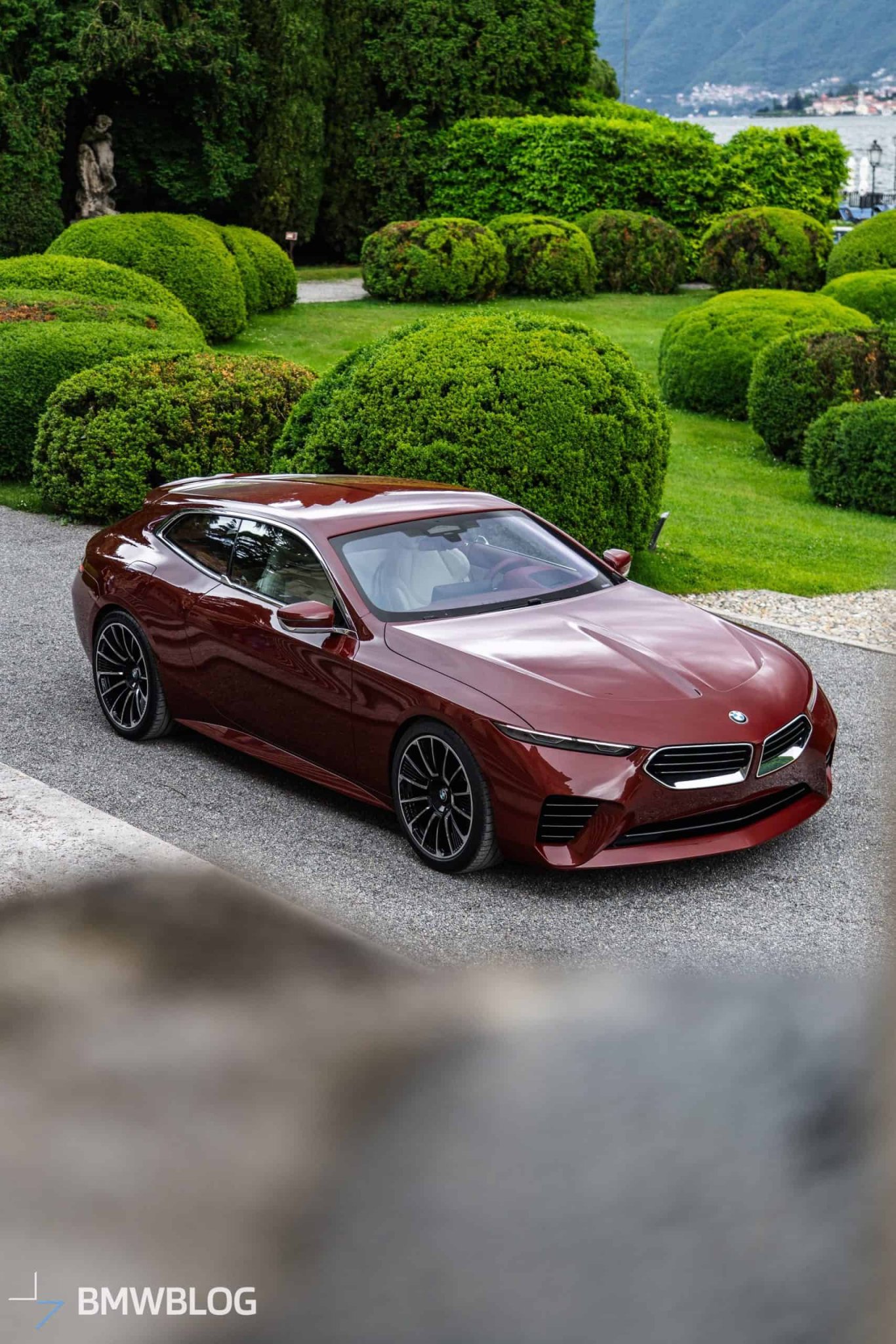 BMW Speedtop Stuns In Exclusive Photos