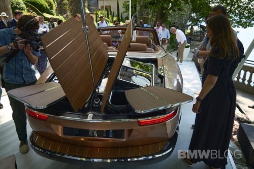 VIDEO: Rolls-Royce Designer Discusses $30 Million Boat Tail Design