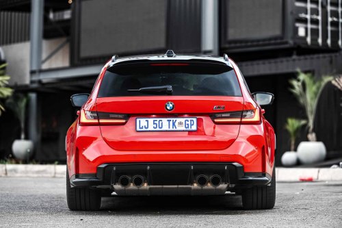 2025 BMW M3 Touring Drag Races The Four-Cylinder AMG C63