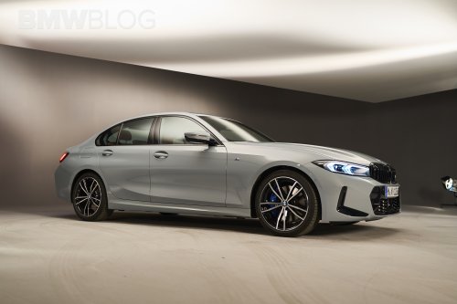 Let BMW Guide You Through The Changes Applied To The 2023 3 Series