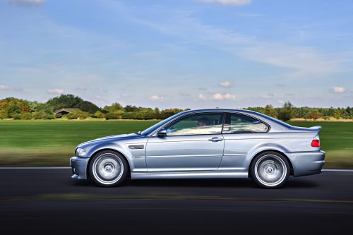 VIDEO: See What it’s Like to Drive an E46 M3 CSL on the Nurburgring