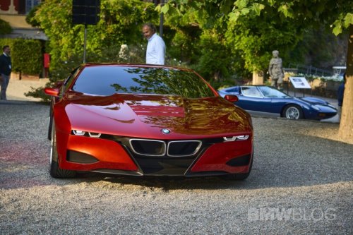 BMW M1 Hommage: 14 Years Later – Timeless and Beautiful