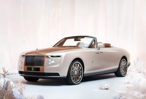 2022 Rolls-Royce Boat Tail Unveiled As Exquisite Hand-Built Car