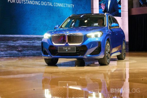 BMW Boss Says China Is The Place To Be