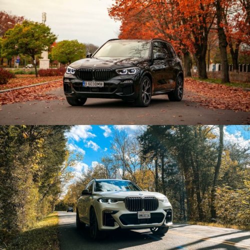 2019 bmw x5 xline vs m sport