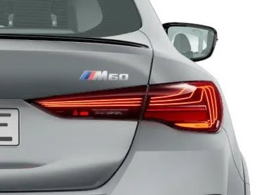 BMW i4 M60 Appears On Company’s Website With More Power