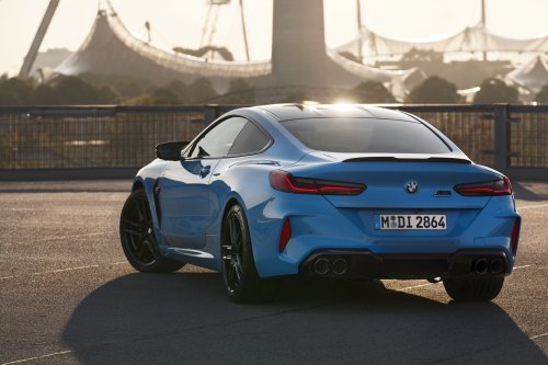 BMW Rules Out A New M8. Hints At Different Car