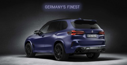 2024 BMW X5 Facelift Leaked on Online Configurator