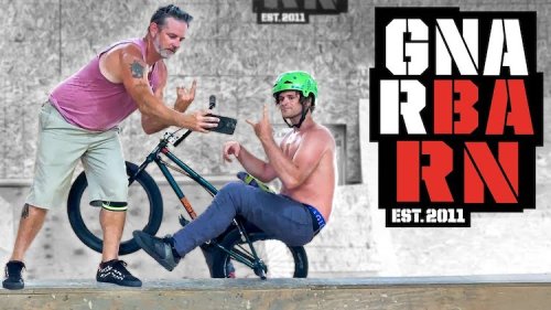 Brant Moore – Gnarbarn Session + Video Contest Info