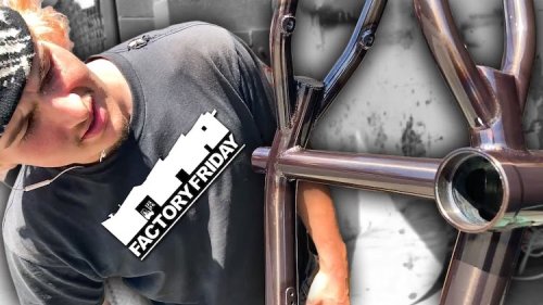 S&M Bikes – Factory Friday: R U Ready To R E A?