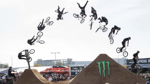 BMX Triple Challenge 2025 Highlights