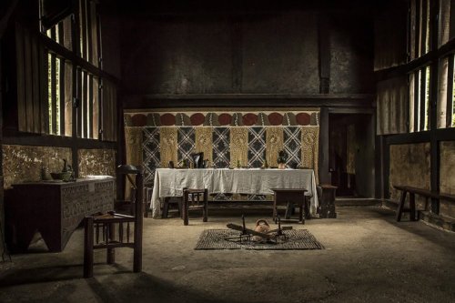 Weald & Downland Living Museum Explore Winter Traditions