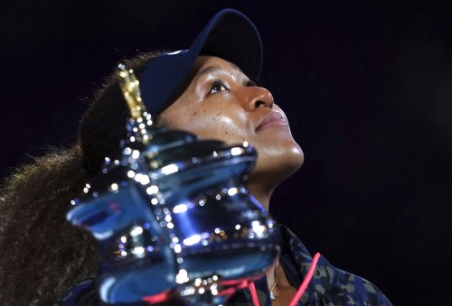 Naomi Osaka ‘More Comfortable’, Embracing Positivity in Tennis Return