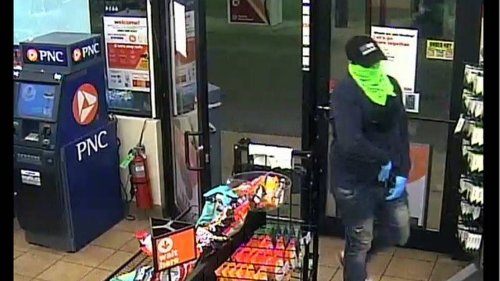 Belleville police investigating armed robbery at convenience store