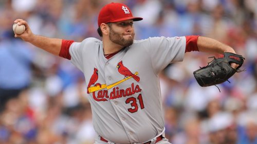 Cardinals turn to the past for new starting pitcher and an authoritative clubhouse voice