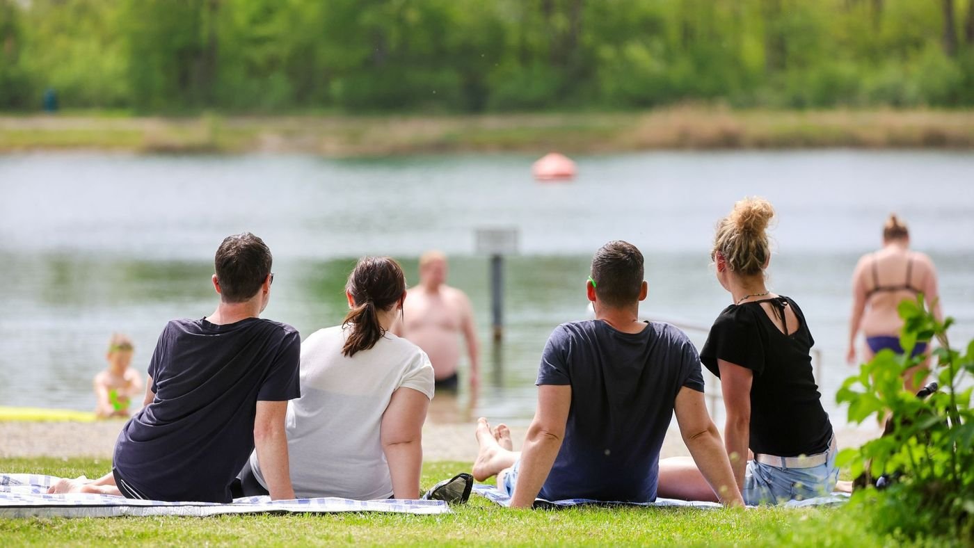 Wärmster Tag: Was beim Maiausflug beachtet werden sollte
