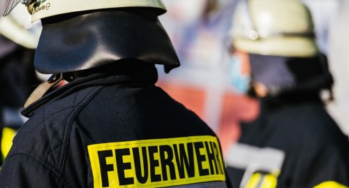 Feuerwehreinsatz in Offenburg wegen Rauchentwicklung in Tiefgarage