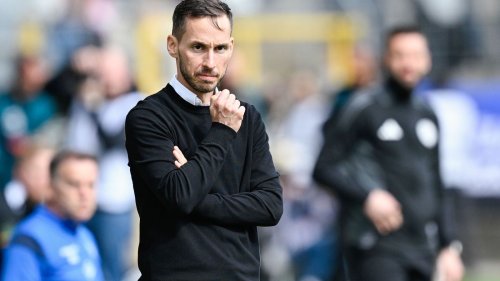Waldhof nur 1:1 in Hannover – Sandhausens Rückstand wächst