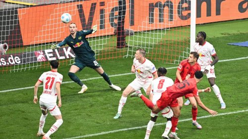 Last-Minute-Schock: Bayerns Meisterparty nach 3:3 verschoben