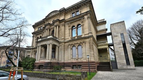 Neues am Mittag: Karlsruhe könnte beliebte Hochzeitsadresse verlieren