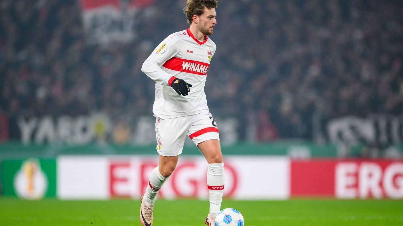 VfB-Stürmer Bruun Larsen ist nach Infekt wieder fit