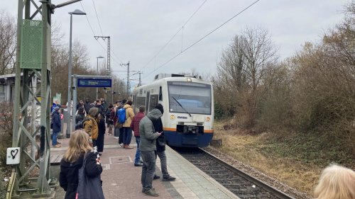 Grenzkontrollen: Auch Schnellzug TGV muss in Kehl halten