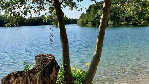 Sommerstart am Wasser: Die Badestelle am Achernsee öffnet am 17. Mai