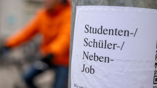 Immer mehr Menschen mit Nebenjobs im Südwesten