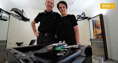 Ettlinger Friseursalon Brädle schließt nach 44 Jahren – Inhaber blickt zurück
