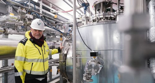 Vulcan Energy eröffnet Anlage zur Produktion von Lithium in Landau