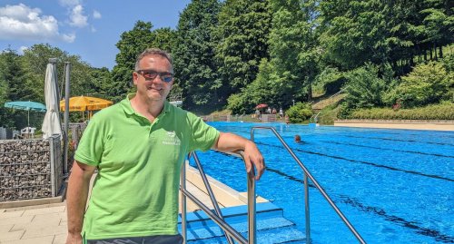 Jetzt doch: Latschigbad in Weisenbach öffnet seine Pforten