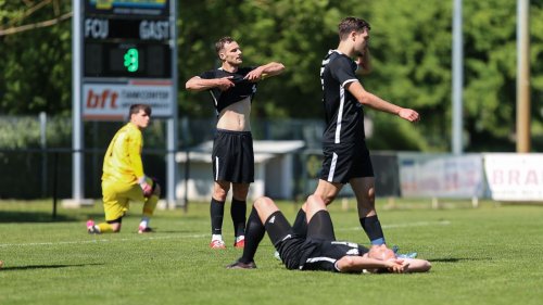 Abschied vom Abenteuer: FC Untergrombach muss zurück in die A-Klasse
