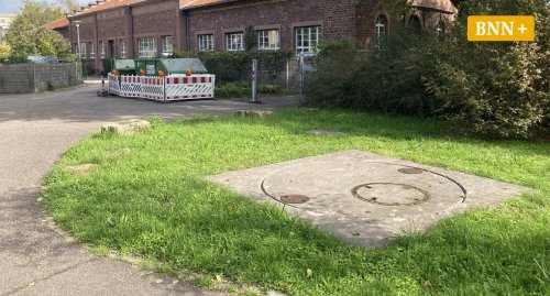Warum im Boden des Karlsruher Schlachthof-Geländes Aktivkohle ist