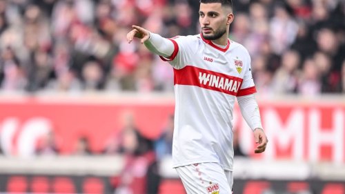 Nach Woltemade-Sperre: Neue Chance für Stuttgarts Undav