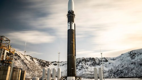 Deutsche Rakete soll jetzt am Samstag starten