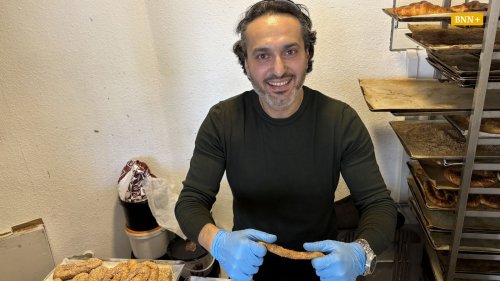Zu Besuch beim Türkischen Bäcker: Was sind Baklava, Börek und Co?