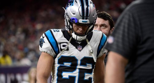 NFL-Star McCaffrey verletzt sich bei Panthers-Sieg