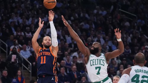 Celtics verlieren erneut gegen Knicks – und womöglich Tatum