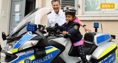 Baden-Baden: Leiter der Verkehrspolizei geht in Ruhestand