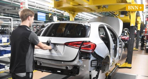 Luxus-Strategie: Welchen Kurs fährt künftig das Mercedes-Benz-Werk in Rastatt?