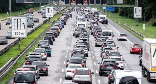 Autobahngesellschaft setzt auf Betriebssystem gegen Staus