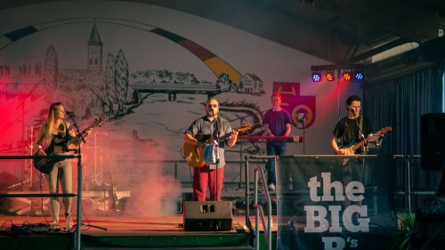 Ettlingen-West feiert erstes Frühlingsfest im Entenseepark