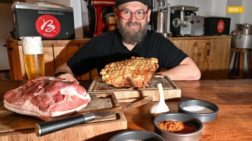 In diesen Restaurants geht der Karlsruher Metzger Heiko Brath gern essen