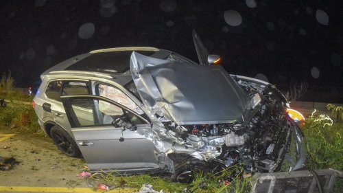 Neues am Mittag: 23-Jähriger nach Crash-Fahrt bei Porzheim verurteilt