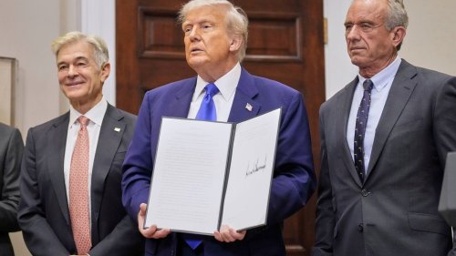 Trump will günstigere Medikamente für USA – Druck auf Europa