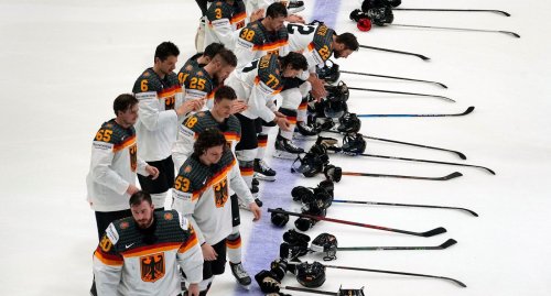 Eishockey-WM: Gelingt gegen Frankreich der nächste Erfolg?
